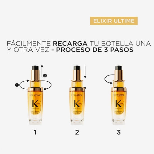 Kérastase Elixir Ultime Huile Refillable 75 ml