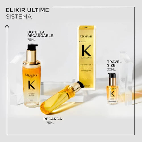 Kérastase Elixir Ultime Huile 30 ml
