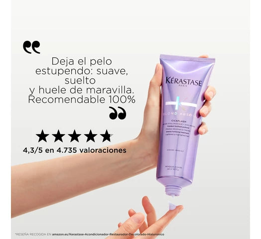 Kérastase Blond Absolu Cicaflash