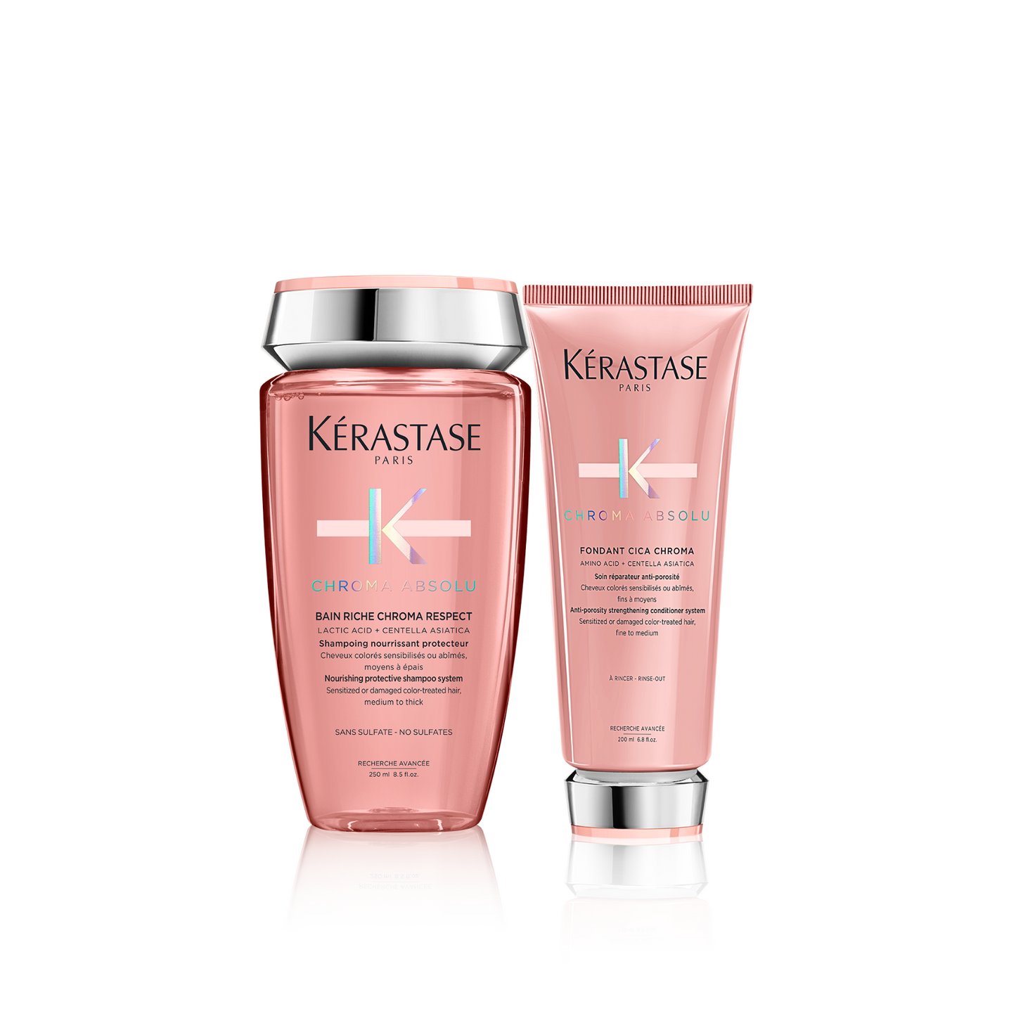 Kit 2 - Chroma Absolu Riche