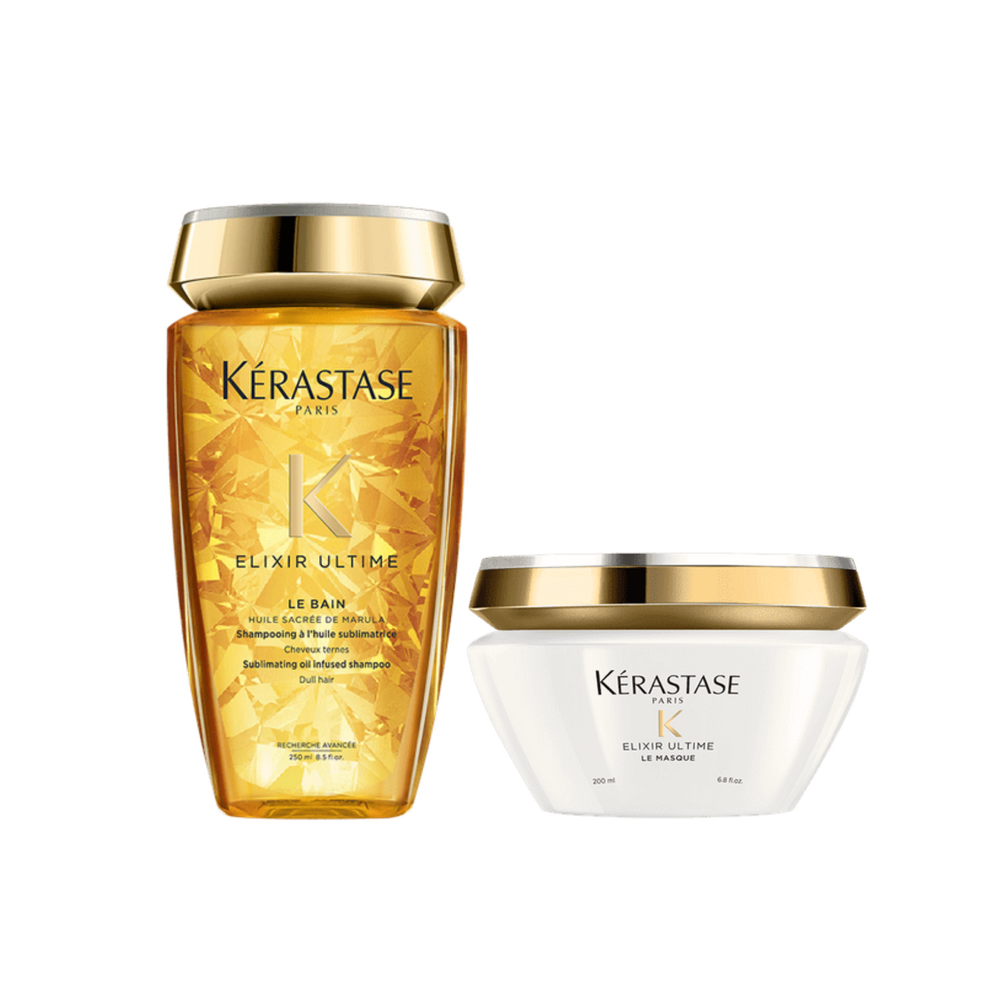 Kit 2 - Elixir Ultime