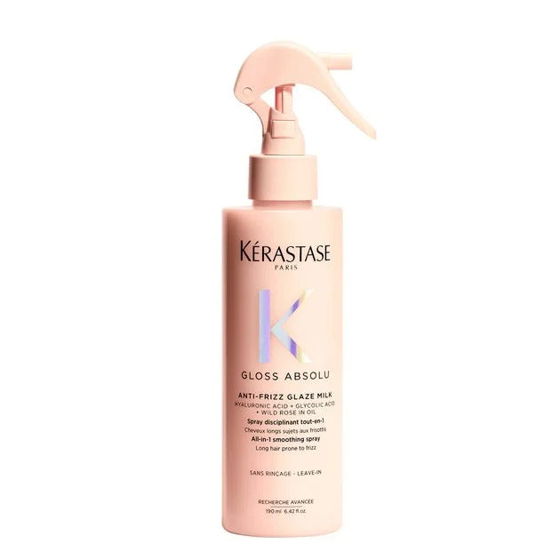 Kérastase Gloss Absolu Anti Frizz Glaze Milk