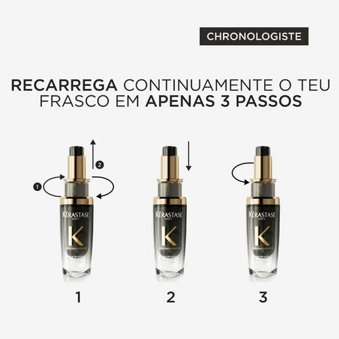 Kérastase Chronologiste Huile Parfum Refillable
