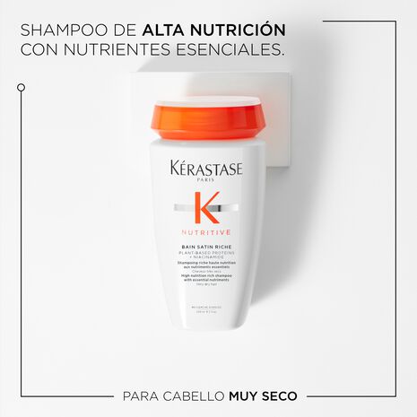 Kérastase Nutritive Bain Satin Riche