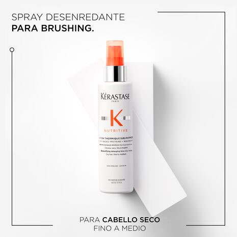 Kérastase Lotion Thermique Sublimatrice