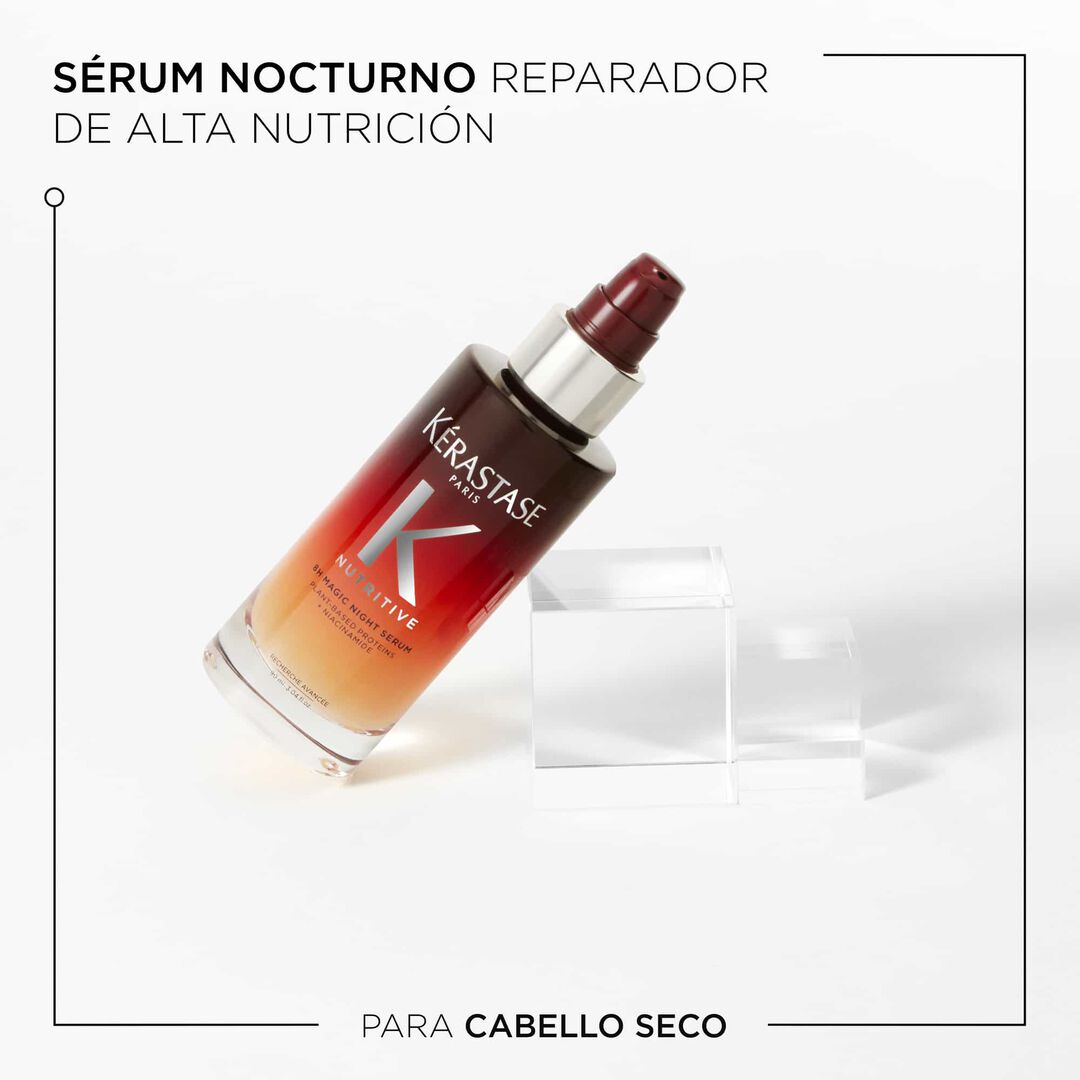 Kérastase Nutritive 8H Magic Night Serum