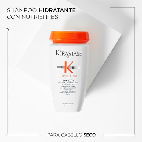 Kérastase Nutritive Bain Satin
