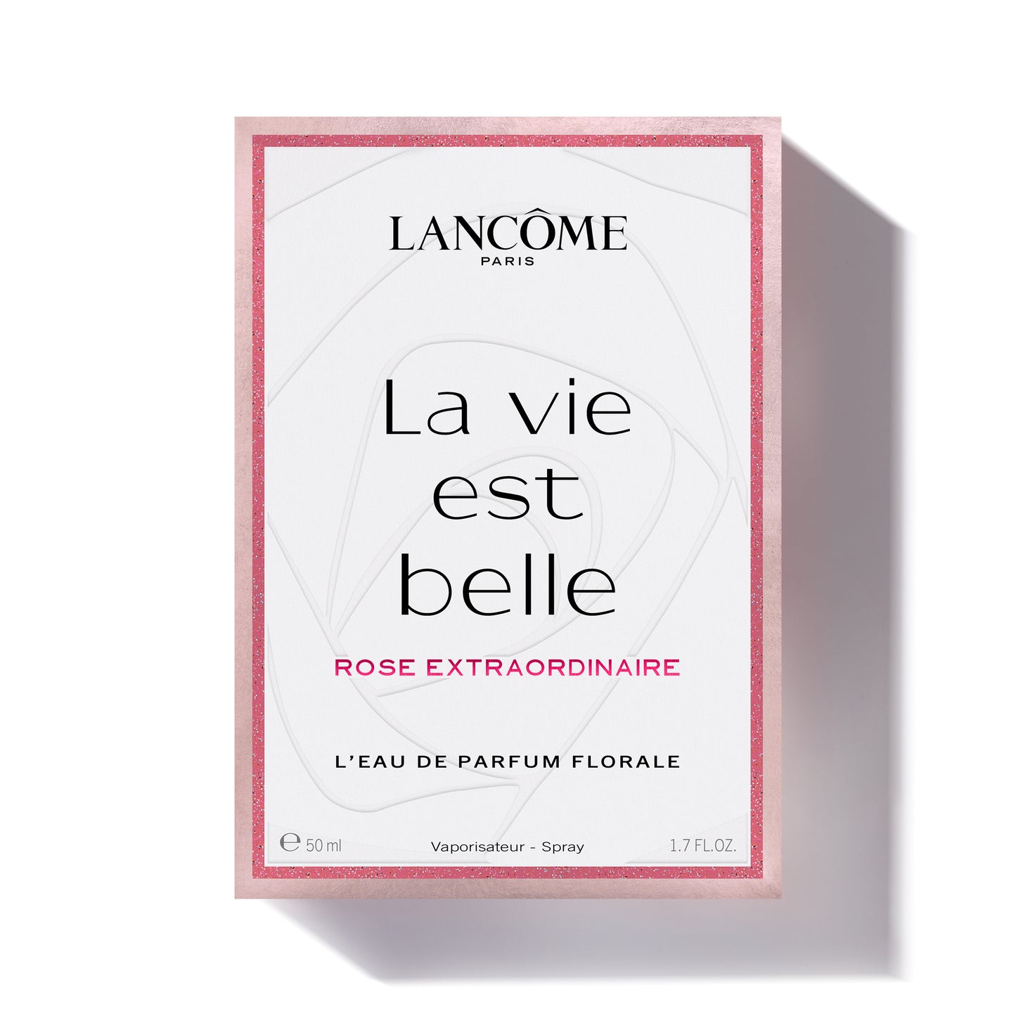Lancôme Perfume La Vie Est Belle Rose Extraordinaire EDP Florale - 50 ml