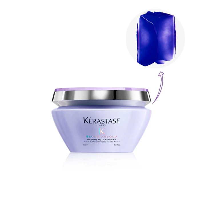 Kérastase Blond Absolu Masque Ultra Violet