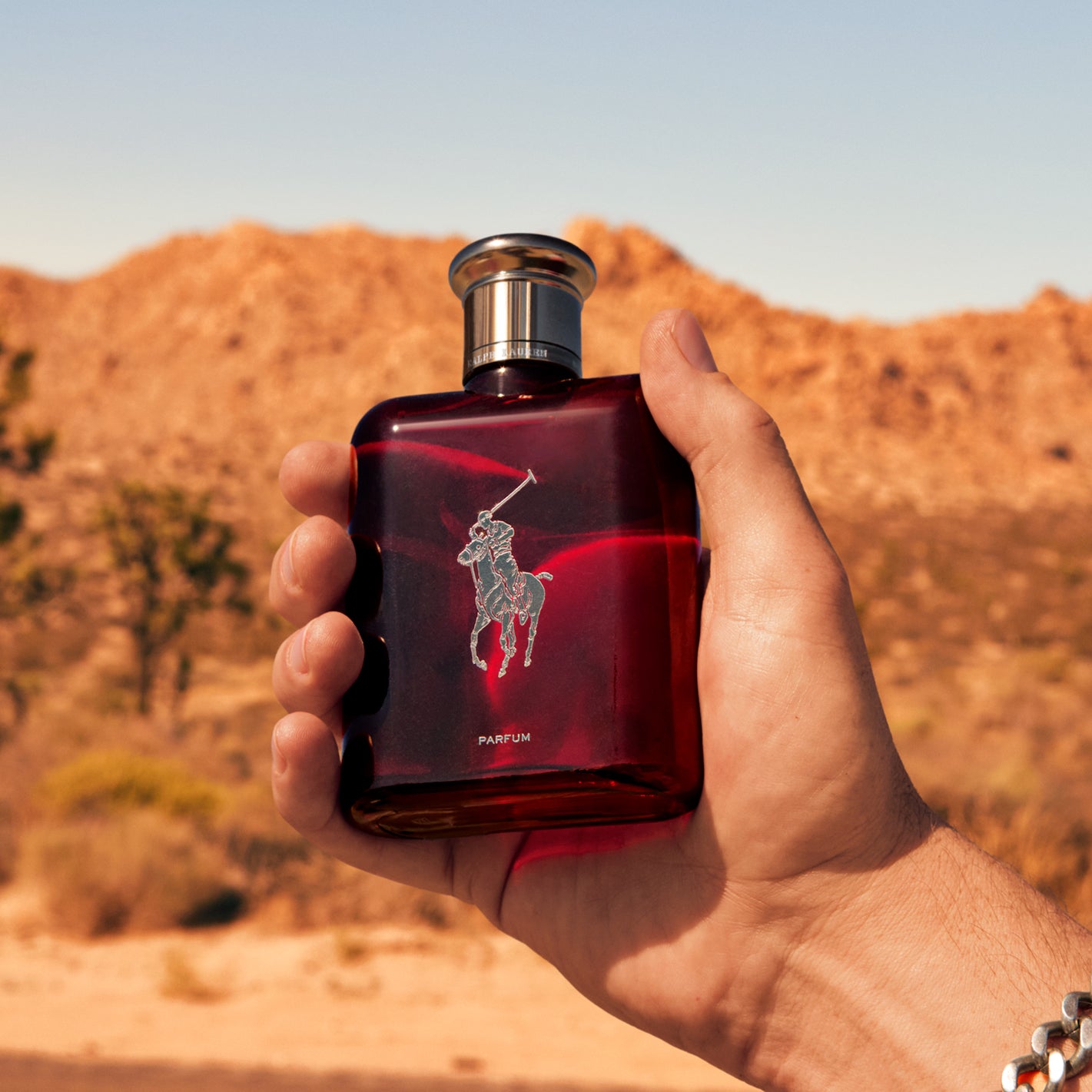 Ralph Lauren Polo Red 125 ml