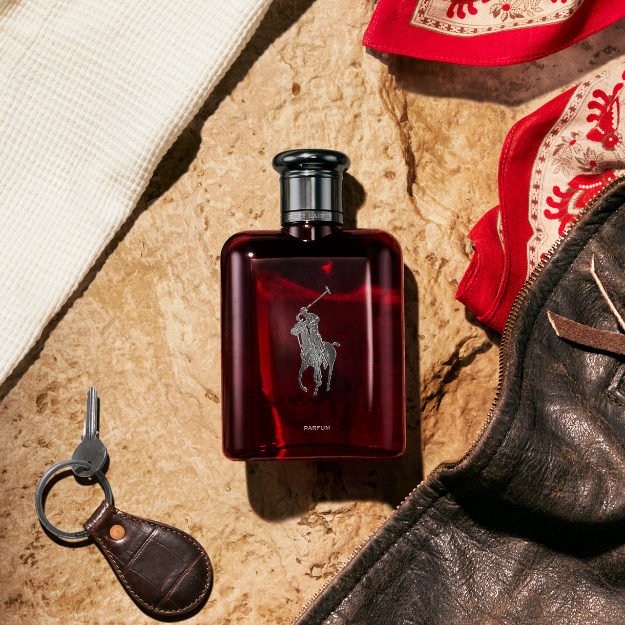 Ralph Lauren Polo Red 75 ml