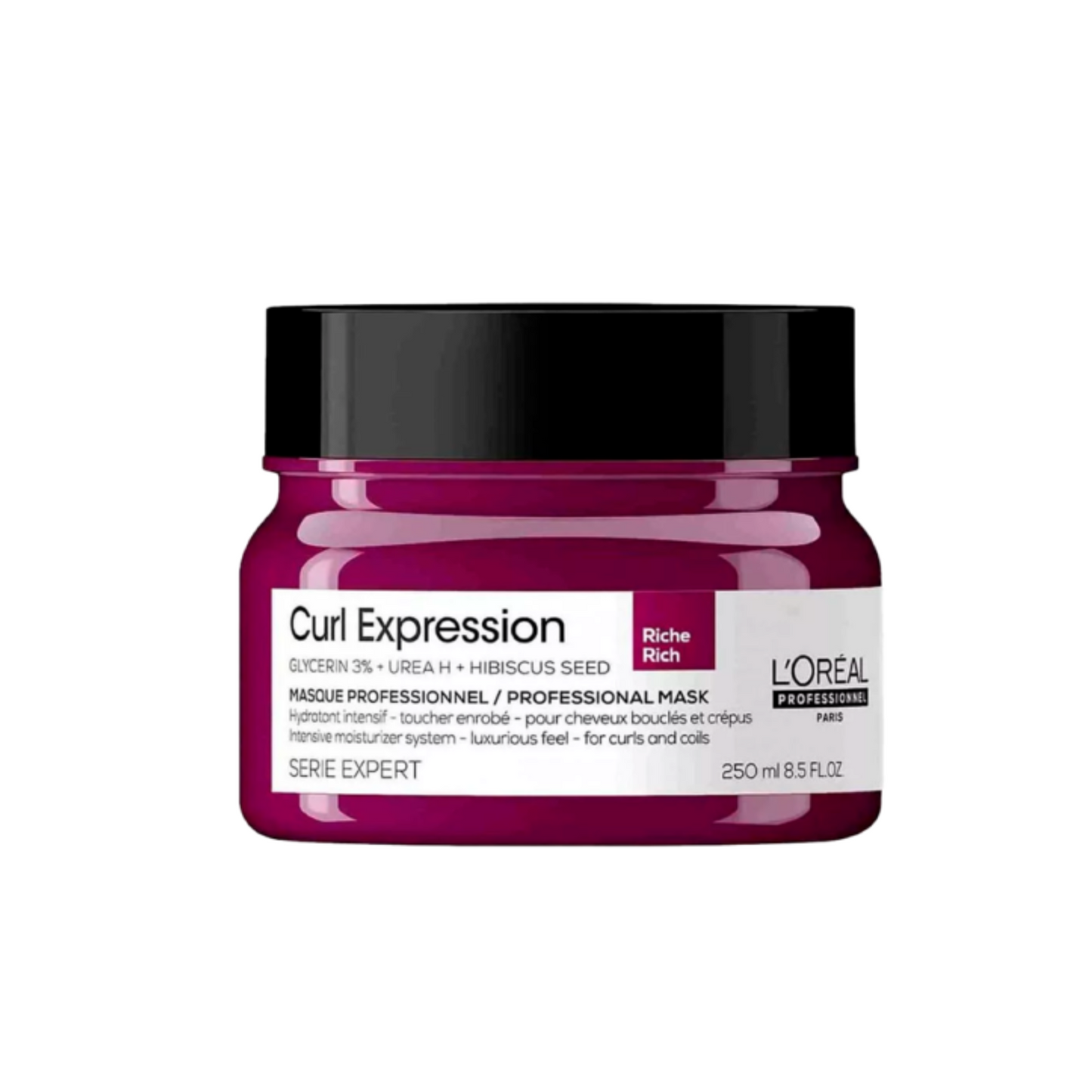 Loreal Pro Curl Expression Masque