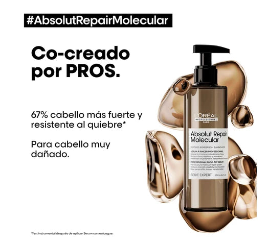 Loreal Pro Absolut Repair Molecular Sérum