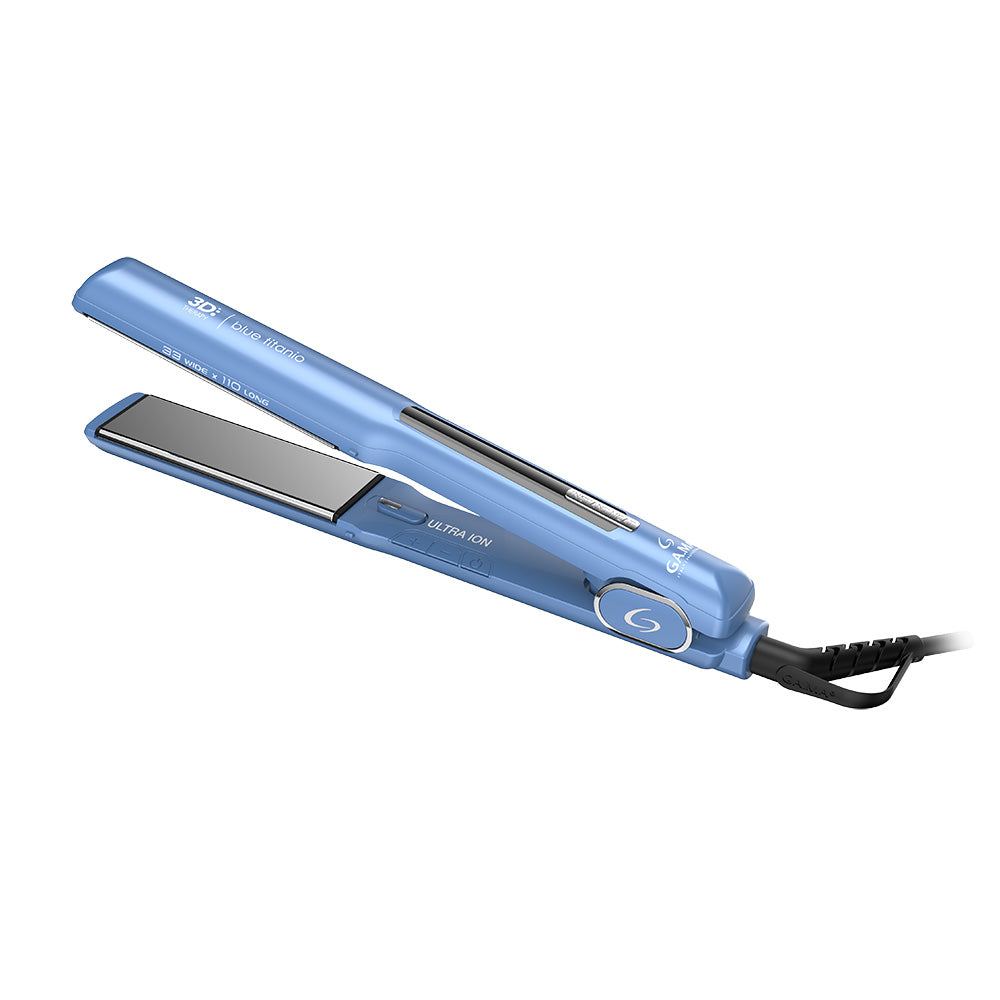 Plancha Digital GA.MA Starlight Ion Plus Titanio