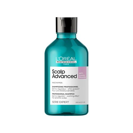 shampoo anti irritación Scalp Advanced