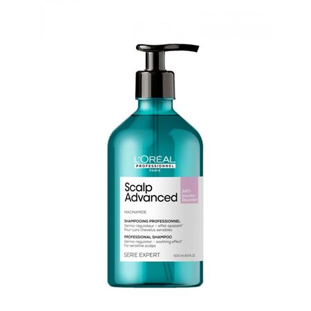 Shampoo Anti Irritación Scalp Advanced