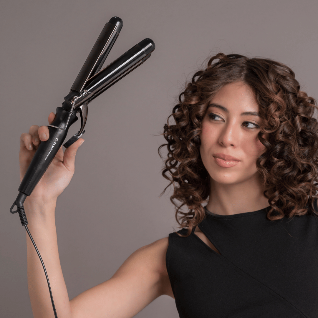 Rizador Waves salon Curl Triferro