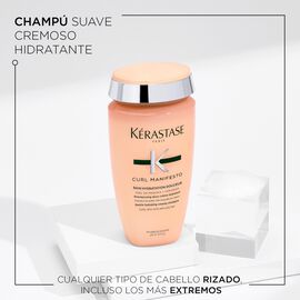 Curl Manifesto Bain Hydratation Douceur