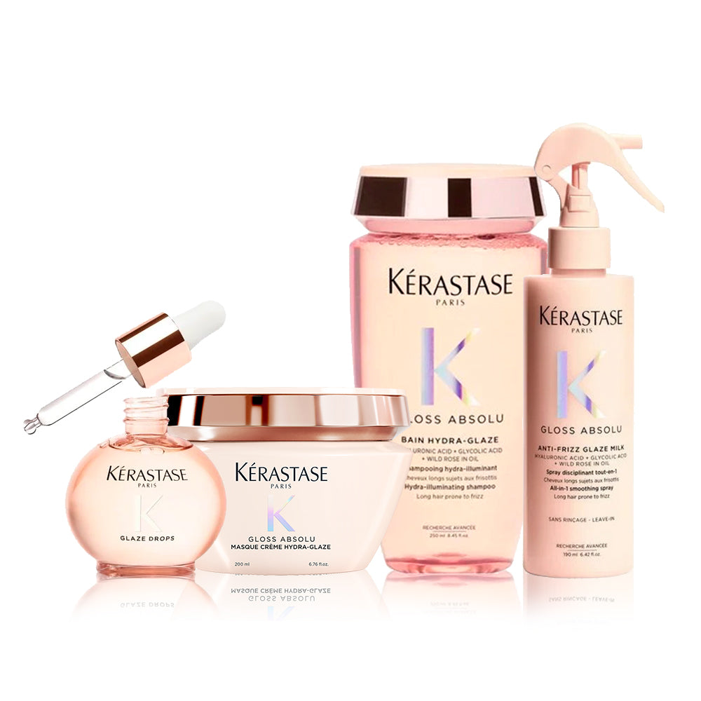Kit 3 - Gloss Absolu