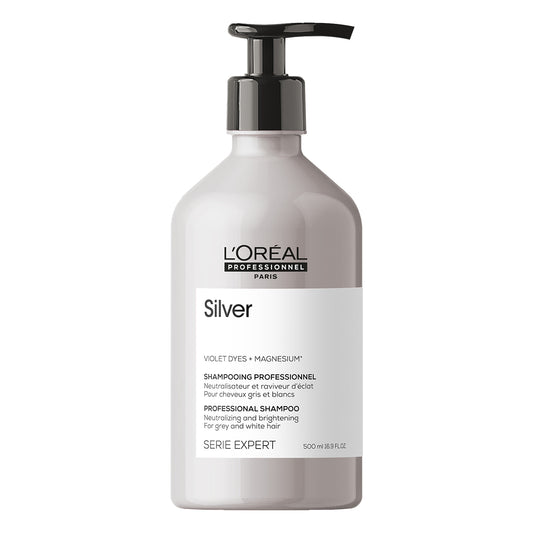 Shampoo silver