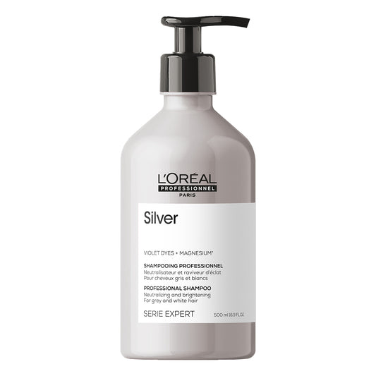 Shampoo Silver