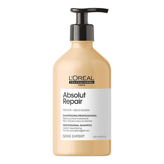 Shampoo absolut repair