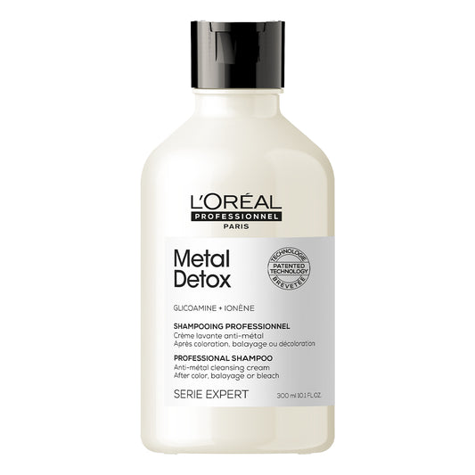 Shampoo Metal Detox