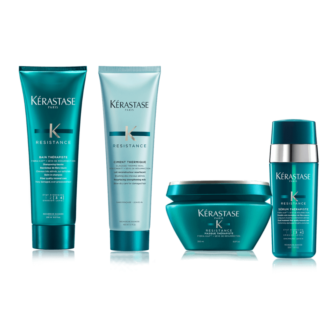 Rituel Complete - Therapiste Resistance