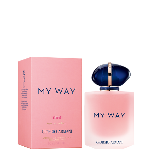 Perfume Giorgio Armani My Way Florale Edp 90ml