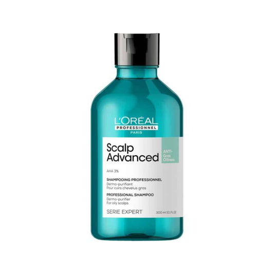 shampoo anti oleosidad scalp advanced