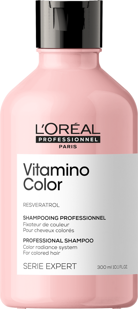 Shampoo Vitamino Color Cabello Teñido