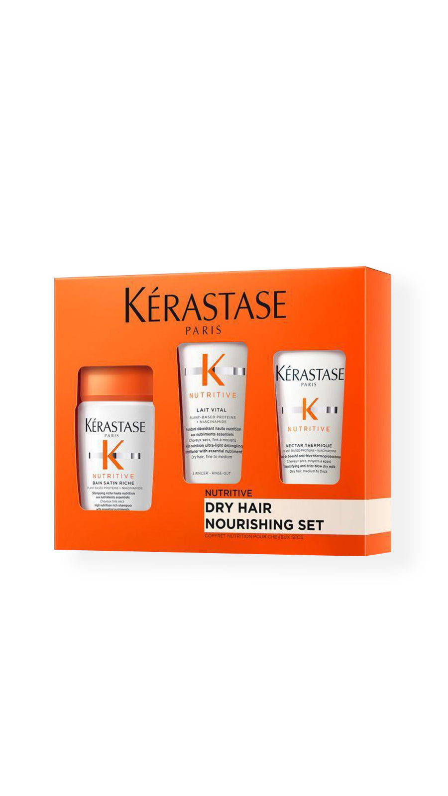 Kérastase Rutina Completa Trio Nutritive