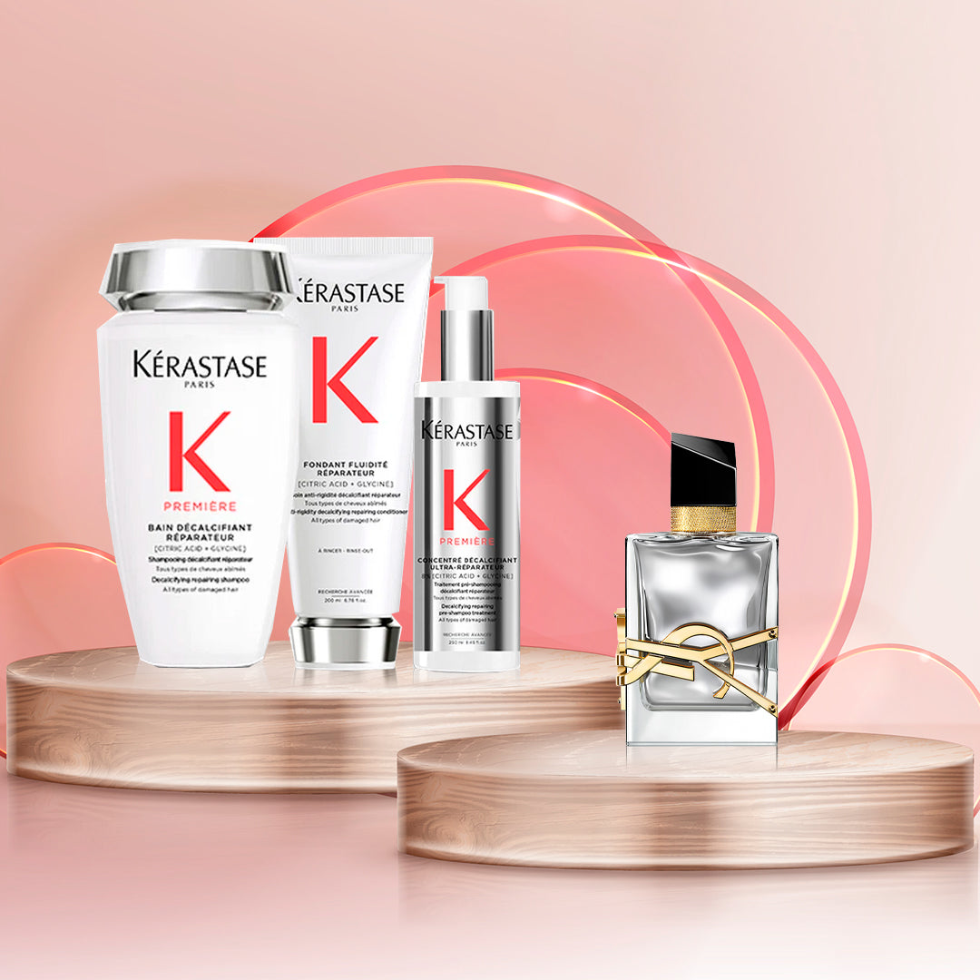 Kit Première + Regalo Fragancia (YSL Libre Absolu Platine 50 ml)